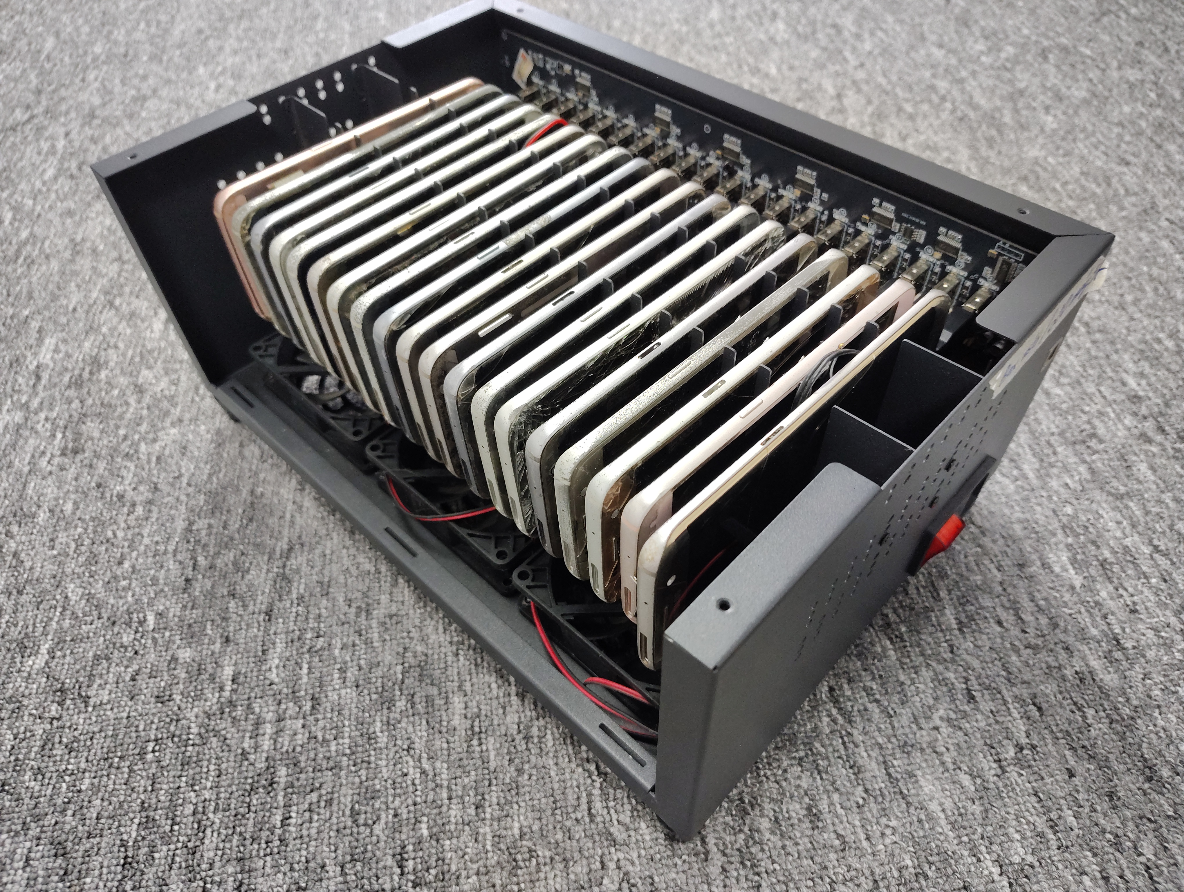 Box Phone Farm ở Tây Hồ, Hà Nội 0345567013